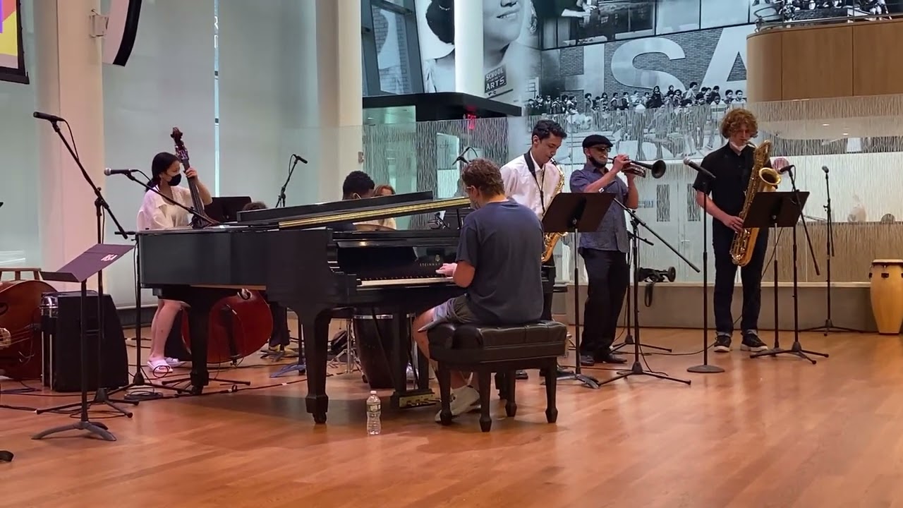 Promotional video thumbnail 2 for Jazz Trio Pianist