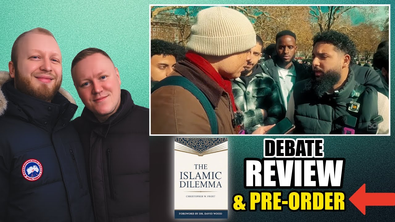 Libyano vs Timothy DEBATE Quran Preservation | x @chrisatspeakerscorner