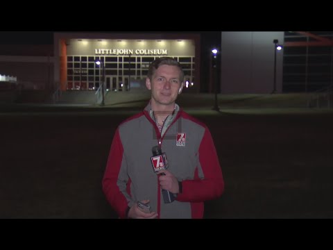 Clemson men's basketball to face Rutgers in first round of NCAA Tournament