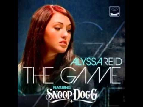 alyssa reid feat snoop dogg-The game