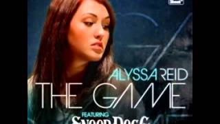 alyssa reid feat snoop dogg-The game