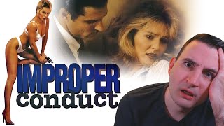 Improper Conduct (1994) - Official Video