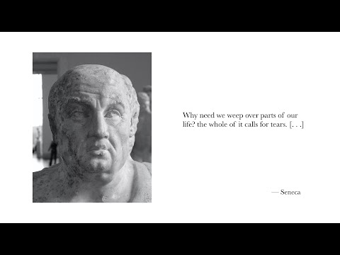 Seneca's Consolatory Words