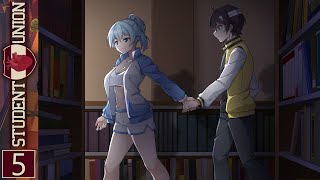 Student Union (DEMO) | [Pt.5] A HELPING HAND