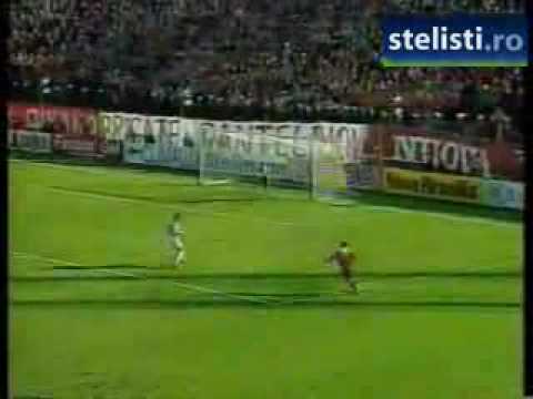 Danciulescu Steaua Dinamo 1-1 1998