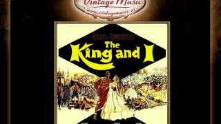 07   The King and I   Getting to Know You VintageMusic es