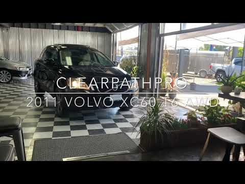 2011 VOLVO XC60 T6 SPORT UTILITY 4D AWD