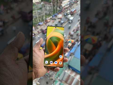 Motorola g85 camera test