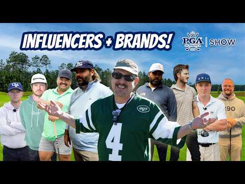 We Let The Duke Loose at the PGA Show (Bad Idea)