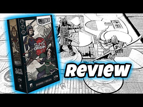 UNMATCHED: SUN'S ORIGIN | Review