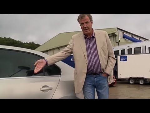 Jeremy Clarkson on the Volkswagen Jetta | Top Gear