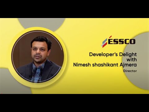 Developer's Delight | Ajmera Reality & Infra India | Essco by Jaquar Group