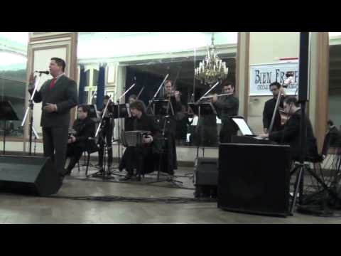 Orquesta de Tango Bien Frappé - Ventarrón