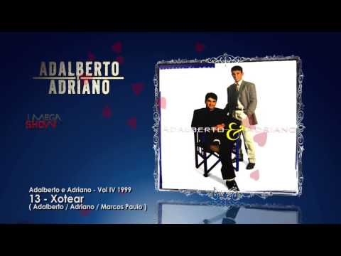 Adalberto e Adriano - CD História de amor (1999) 13-Xotear