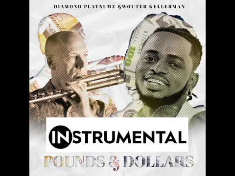 Diamond Platnumz & Wouter Kellerman - Pounds & Dollars Beat (Instrumenta)