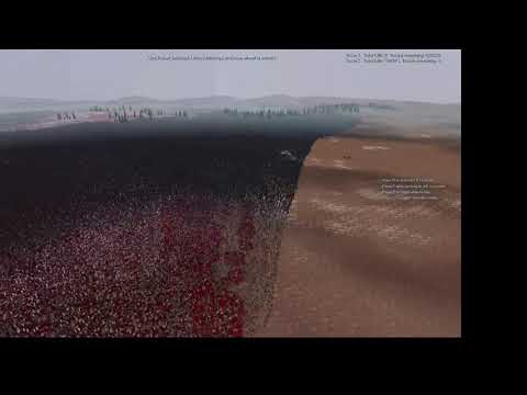 3 John Wick vs 1 Million Persians - Ultimate Epic Battle Simulator 2 - UEBS 2