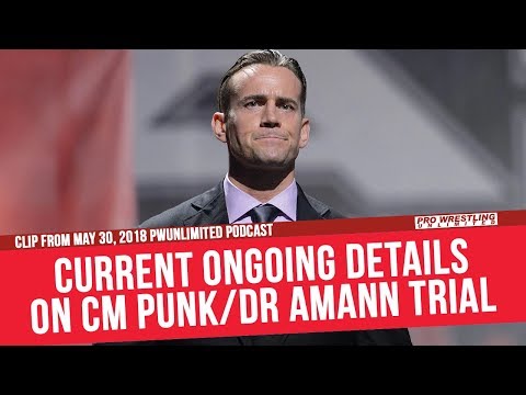 News And Notes From Day 4 Of The CM Punk And Colt Cabana Versus Dr. Chris Amann Trail