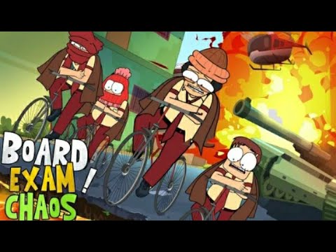 2Scary Indian High School 😱 Part 2 | Horror Animation | Hardtoonz Inspired5 January 2026