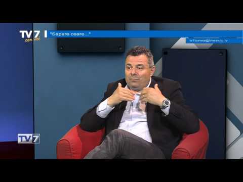 Tv7 con Voi del 24/4/2017 - Sapere osare (3 di 3)