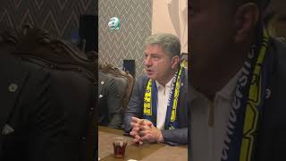 Hakan Safi: Kimse Fenerbahçe’nin Sahibi Değil