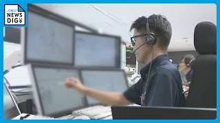 相次ぐ119番通報 “救急”のランプはひっきりなしに… 救急車の稼働率70％超でひっぱくする場面も こまめな水分・塩分補給など熱中症対策を