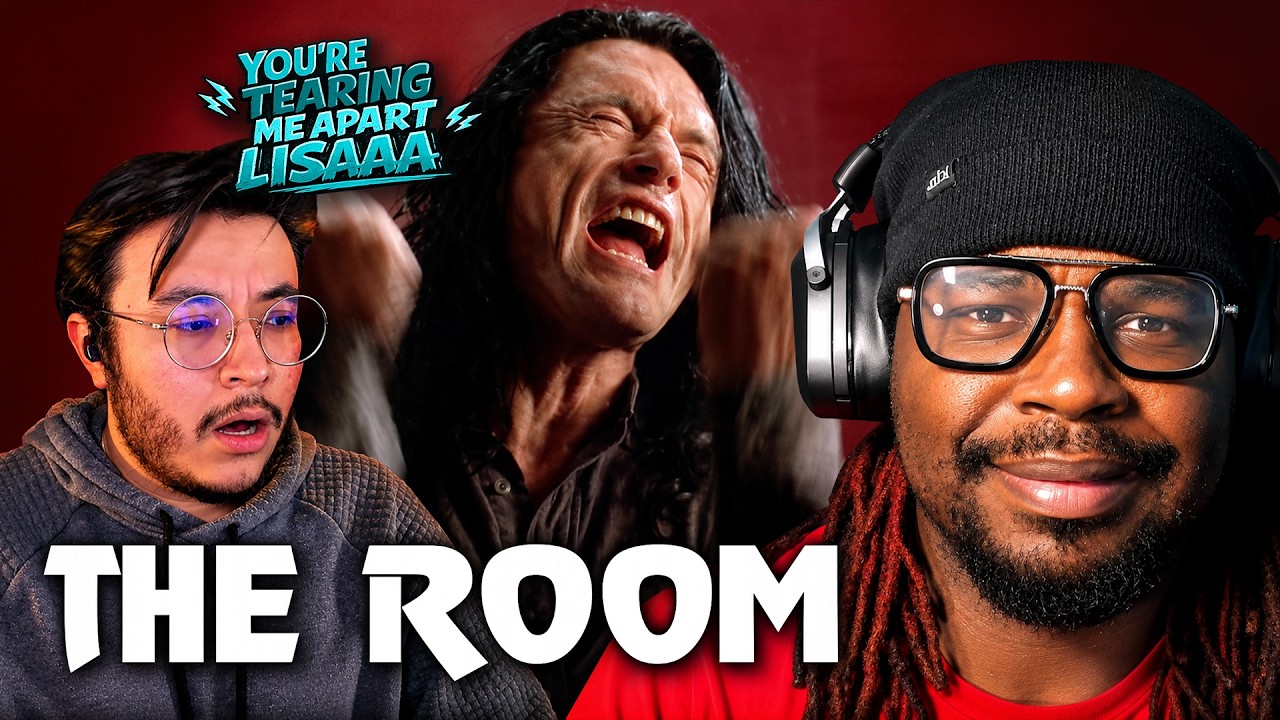 THE GREATEST WORST MOVIE OF ALL TIME?! (The Room)