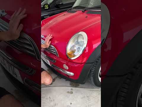 Why Desert Drivers Put Mud on Their Headlights! 😱