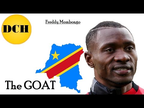 Freddy Mombongo - The GOAT