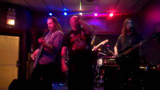 Power Junkie - Inside @ Silvies Lounge 4/24/10