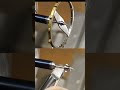 Making A Balance Stem Cornehl Watches