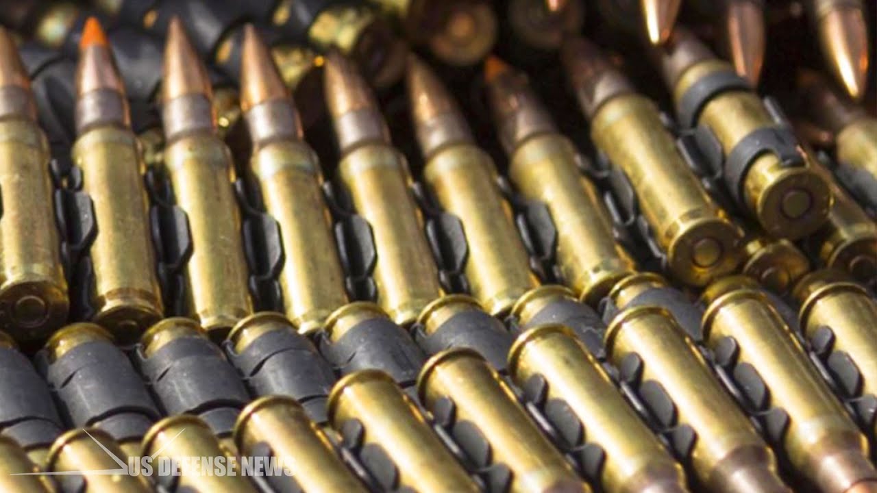 What 45 ACP ammo does the military use? Tipseri