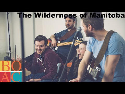 Band on a Couch - The Wilderness of Manitoba