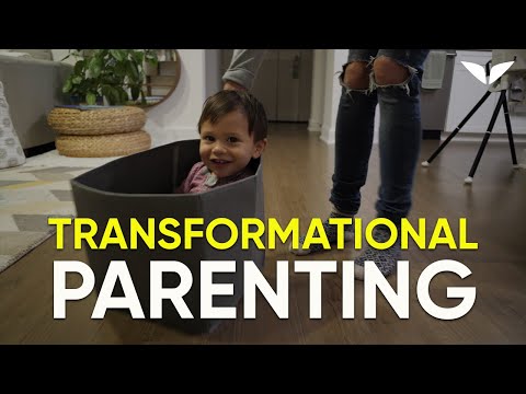 明德谷的轉型親子課程--即將推出。 (Mindvalley's Transformational Parenting Programs - Coming Soon)