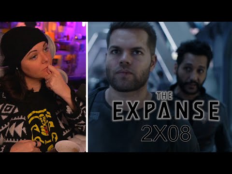 The Expanse 2x08 Reaction