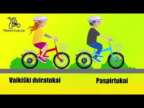 Triratukas parduotuvė Ukmergėje