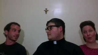 Reverend Bidet Today: VLOG 1 - Paperhaus