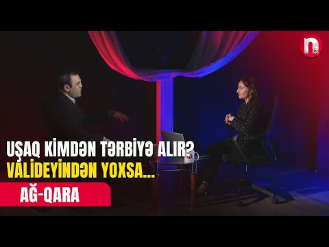 AĞ-QARA: AYXAN HÜSEYNLİ 18.05.2025