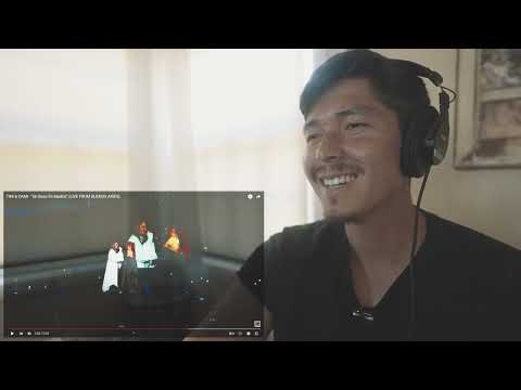 TINI & CAMI - Un Beso En Madrid REACCION