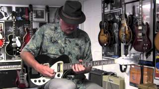Video thumbnail for 1959 Guyatone LG-60B Guitar Demo by drowninginguitars