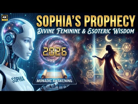 Sophia's Prophecy for 2026: Navigating the Monadic Awakening