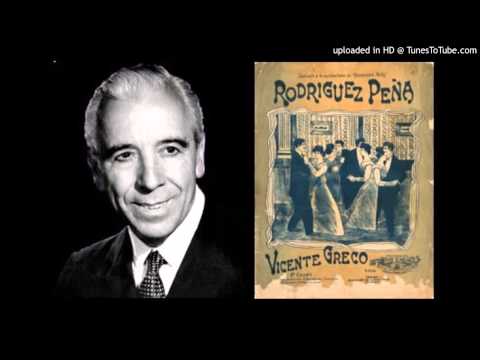 Today's Tango Is... Rodríguez Peña - Osvaldo Fresedo 04-09-1942