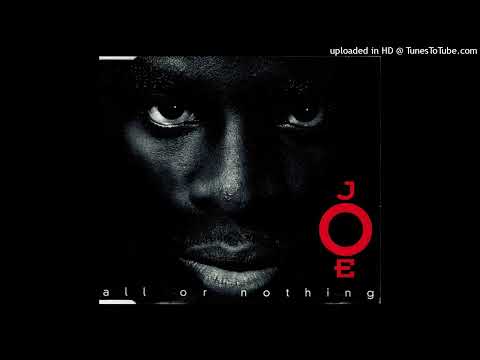 Joe - All Or Nothing (Jeep Mix) (1994)(HD)