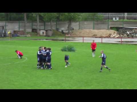 TJ Střekov - AFK Loko Chomutov 15.5.2010