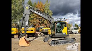 Pelle sur chenilles Volvo ECR145 | Image 4 - Machineryline