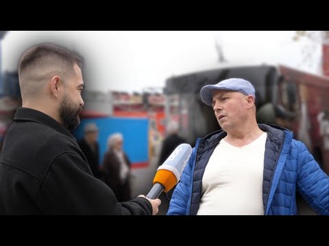 Qytetari i kthyer nga Belgjika: Këtu rrinë 4 orë në kafene dhe thonë që s'ka punë | ABC News Albania