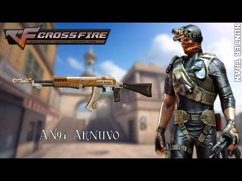 CrossFire VN 2.0 - AN94 Arnuvo [FFA Gameplay]