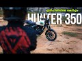 Royal Enfield Hunter 350 Detailed Malayalam Review Strell