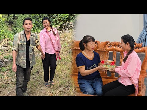 Two hearts, one long journey - Nam and Tieu Sa spend the years together.