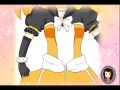 Speedpainting - Chibi Daughter of Evil - Kagamine ...