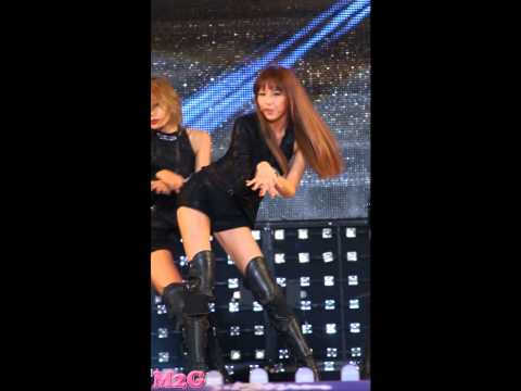 [직캠] 120623 밀리터리 뮤직 페스티벌 - 라니아